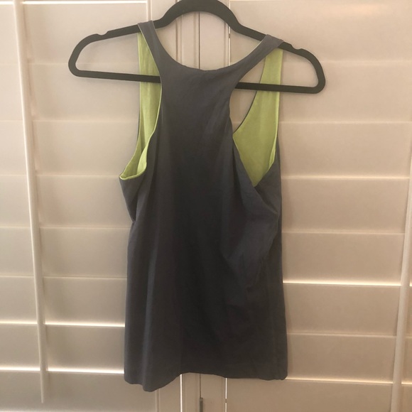 Theory reversible tank - Picture 2 of 4